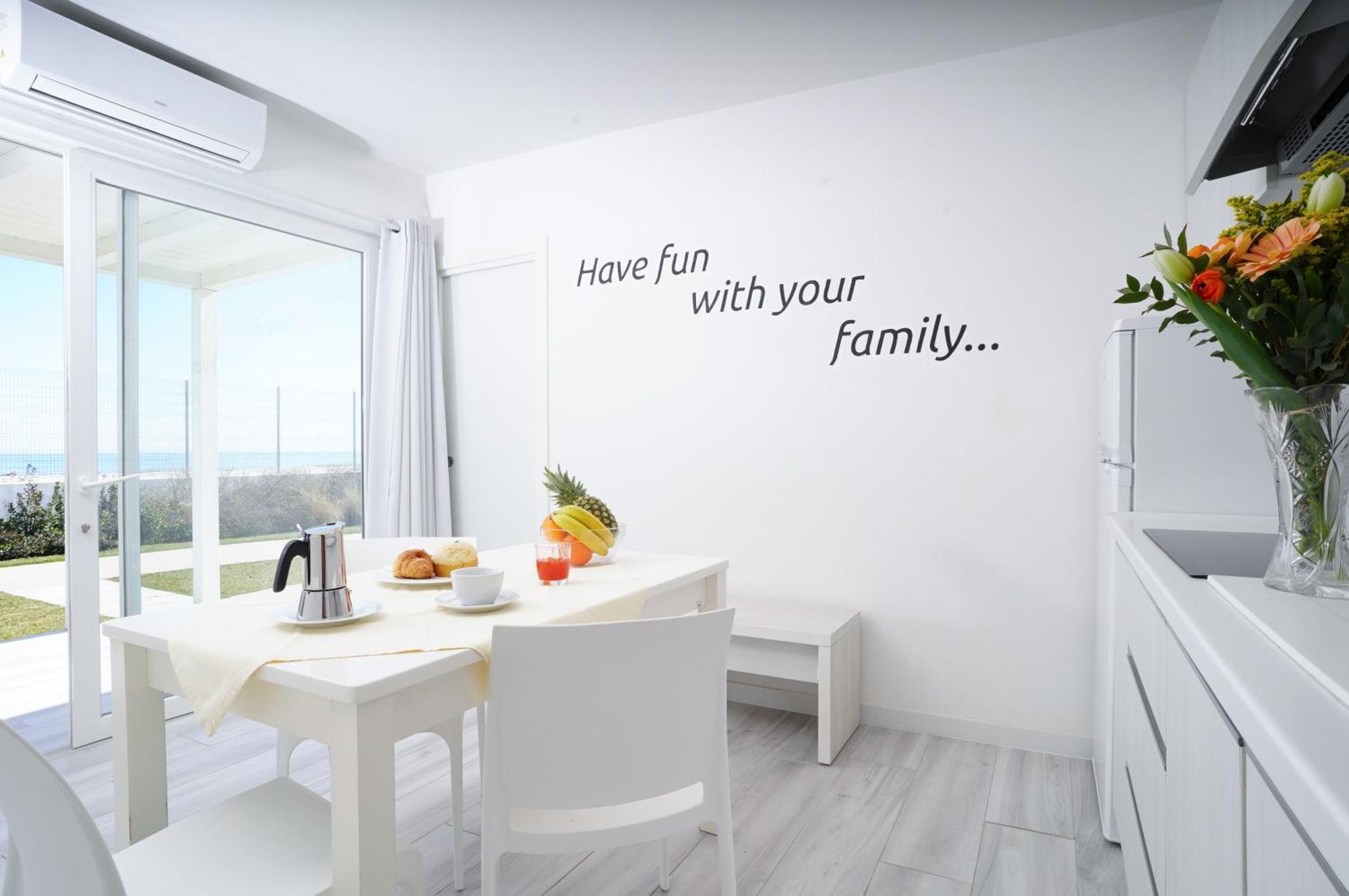 Holiday Family Village Porto SantʼElpidio Exterior foto