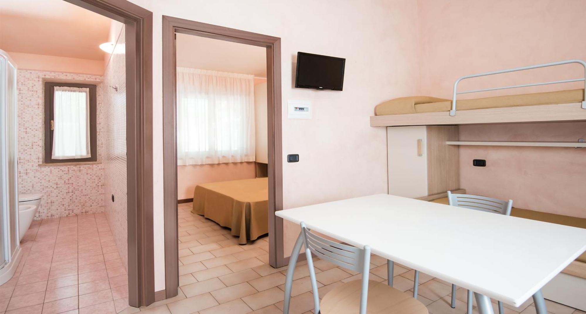 Holiday Family Village Porto SantʼElpidio Exterior foto